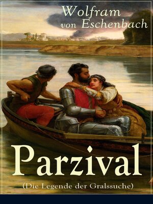 cover image of Parzival (Die Legende der Gralssuche)